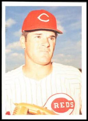 26 Pete Rose - First Tryout